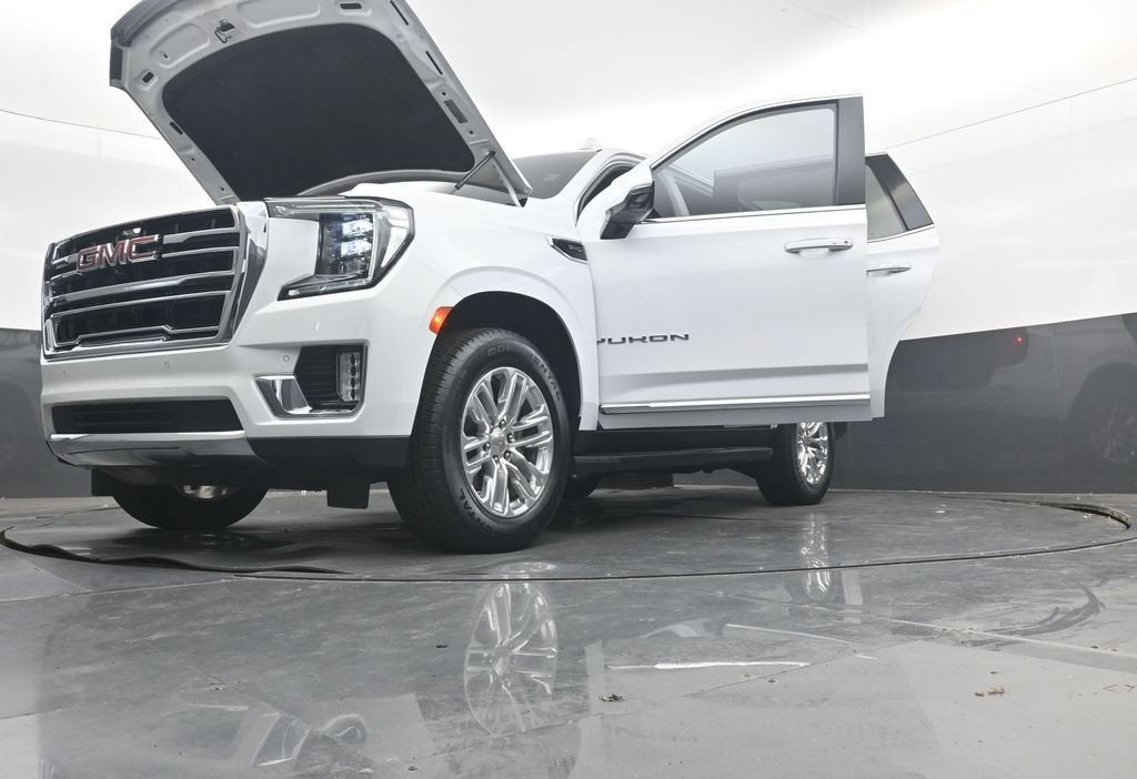 2024 GMC Yukon SLT