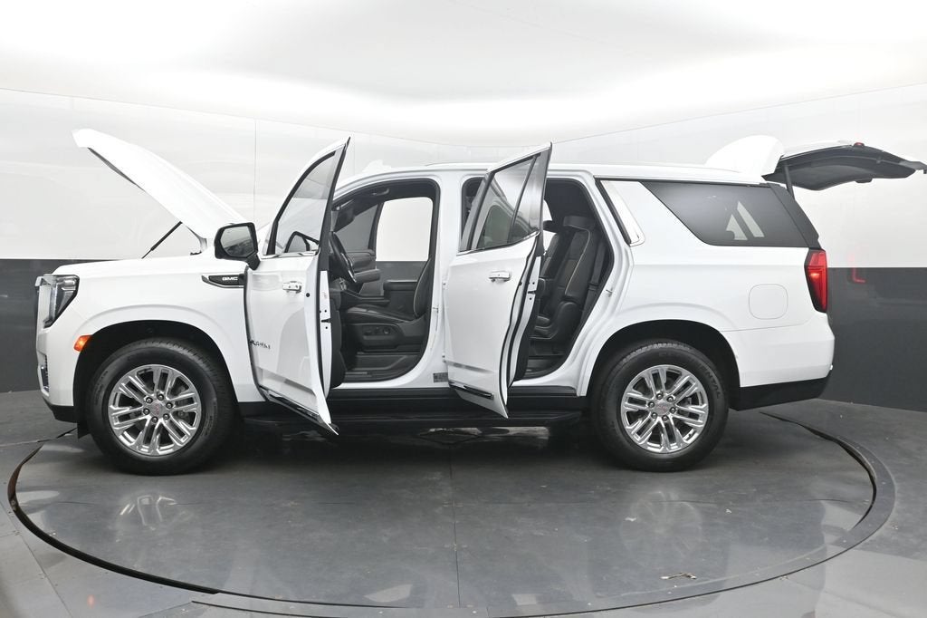 2024 GMC Yukon SLT