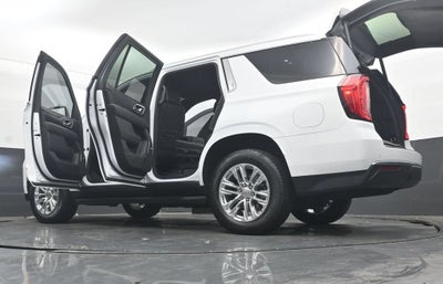 2024 GMC Yukon SLT