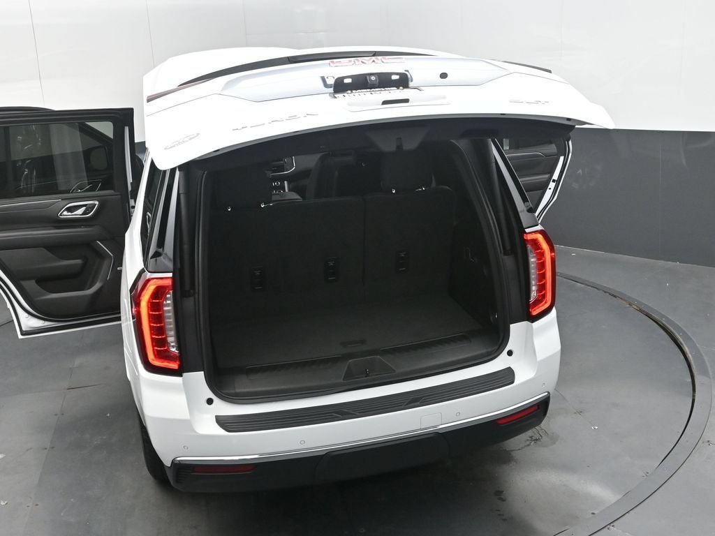 2024 GMC Yukon SLT