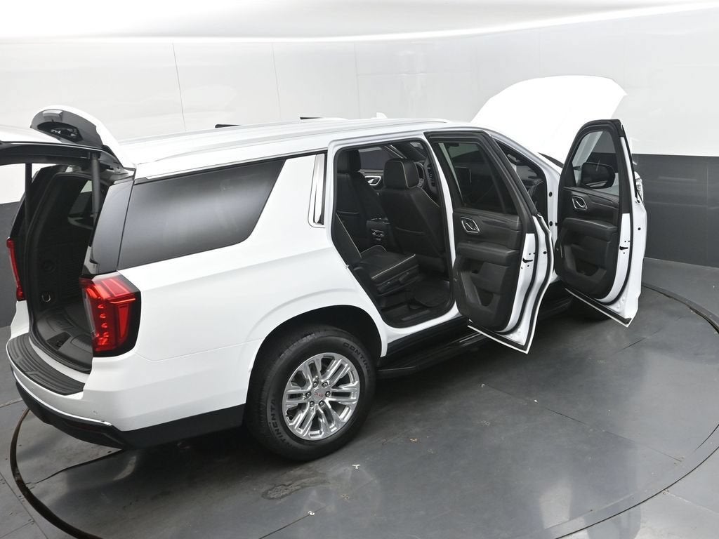 2024 GMC Yukon SLT