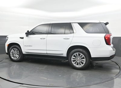 2024 GMC Yukon SLT