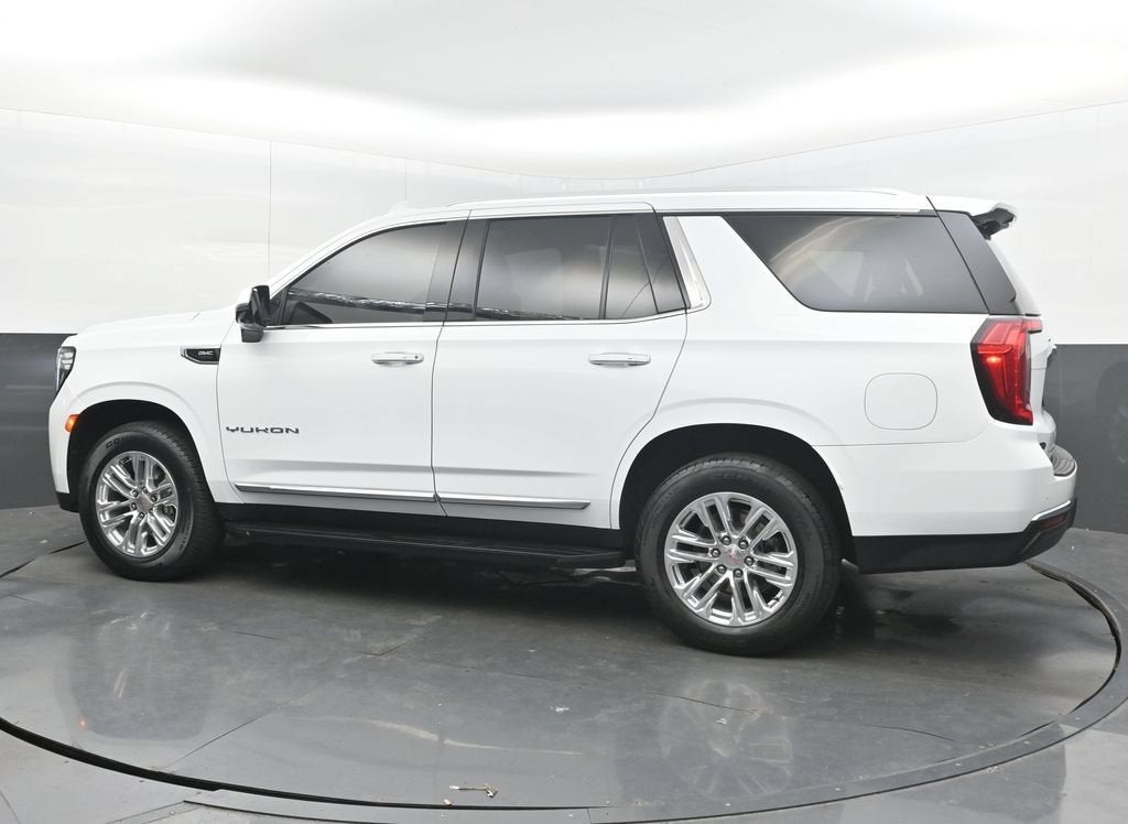 2024 GMC Yukon SLT