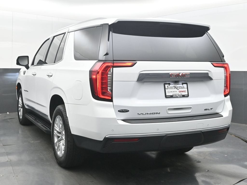 2024 GMC Yukon SLT