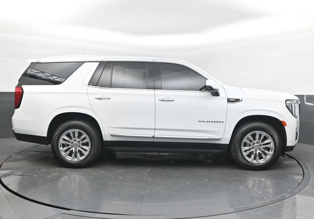 2024 GMC Yukon SLT