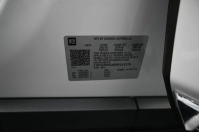 2024 GMC Yukon SLT