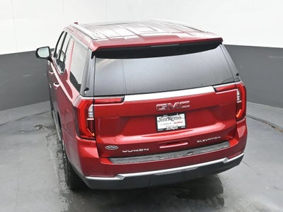 2026 GMC Yukon Elevation