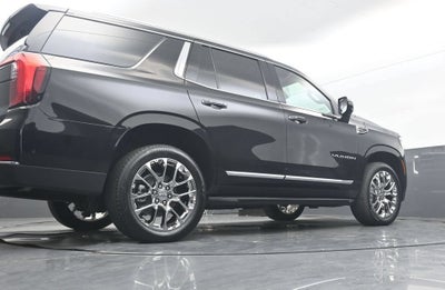 2026 GMC Yukon Elevation