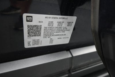 2024 GMC Yukon AT4