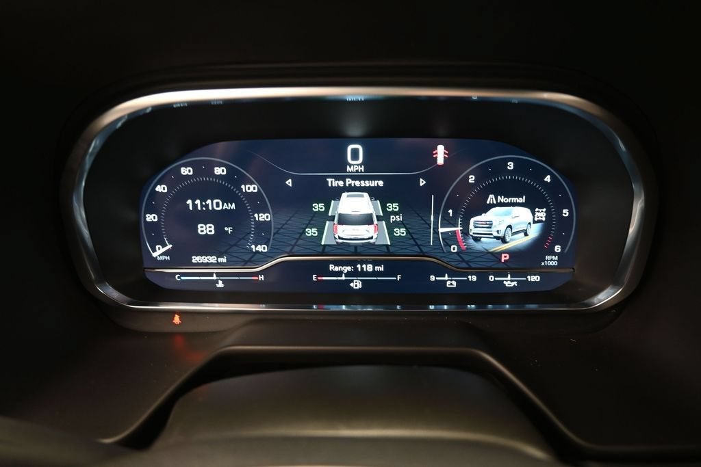 2024 GMC Yukon AT4