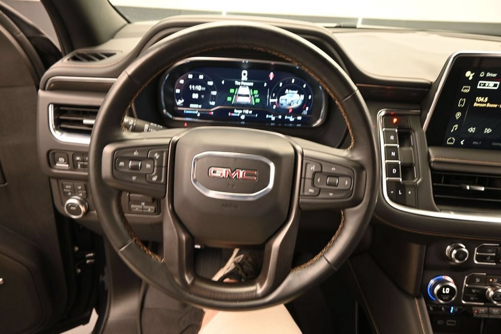 2024 GMC Yukon AT4