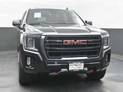 2024 GMC Yukon AT4
