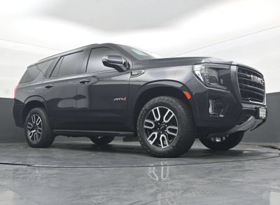 2024 GMC Yukon AT4