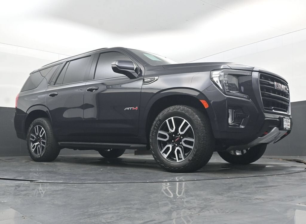 2024 GMC Yukon AT4