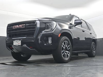 2024 GMC Yukon AT4