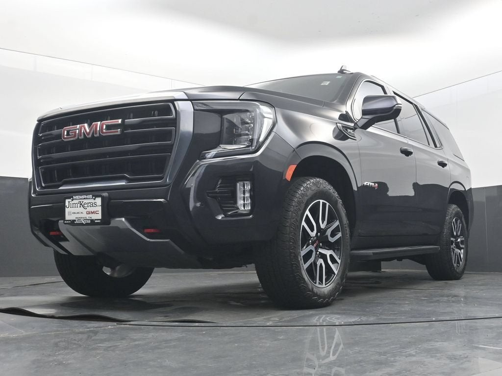 2024 GMC Yukon AT4