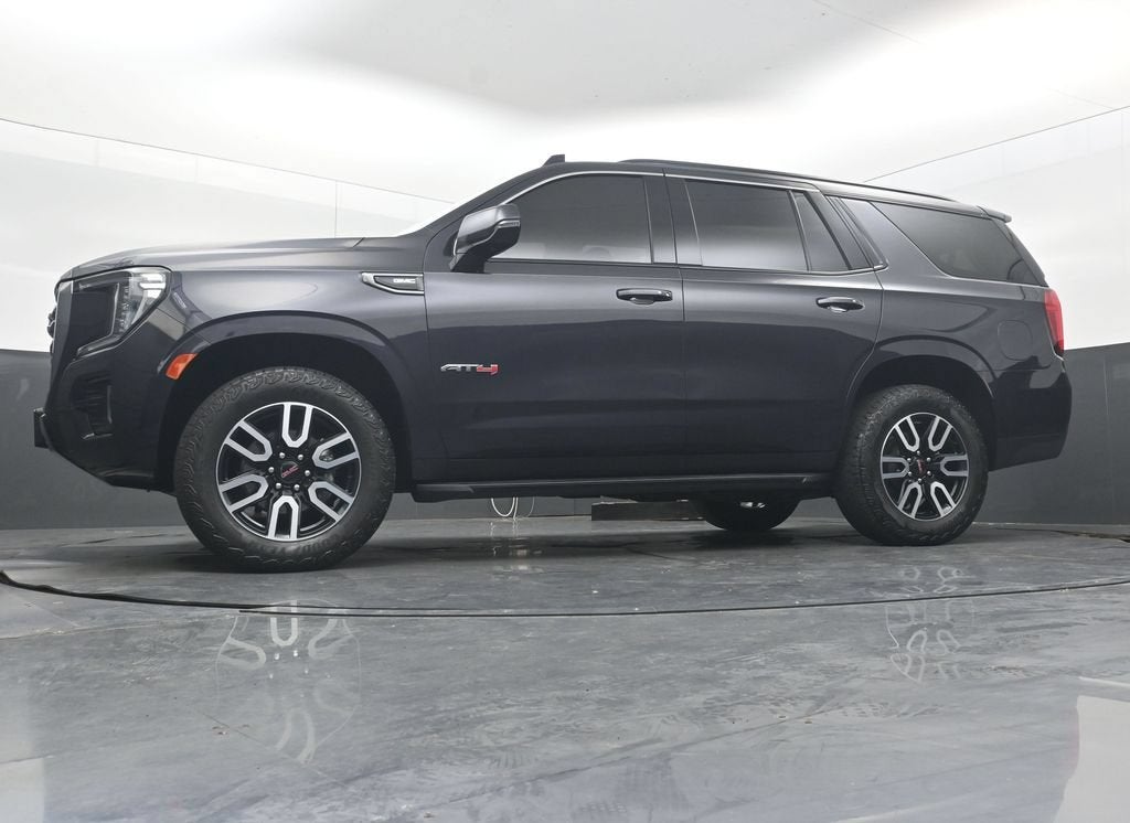 2024 GMC Yukon AT4