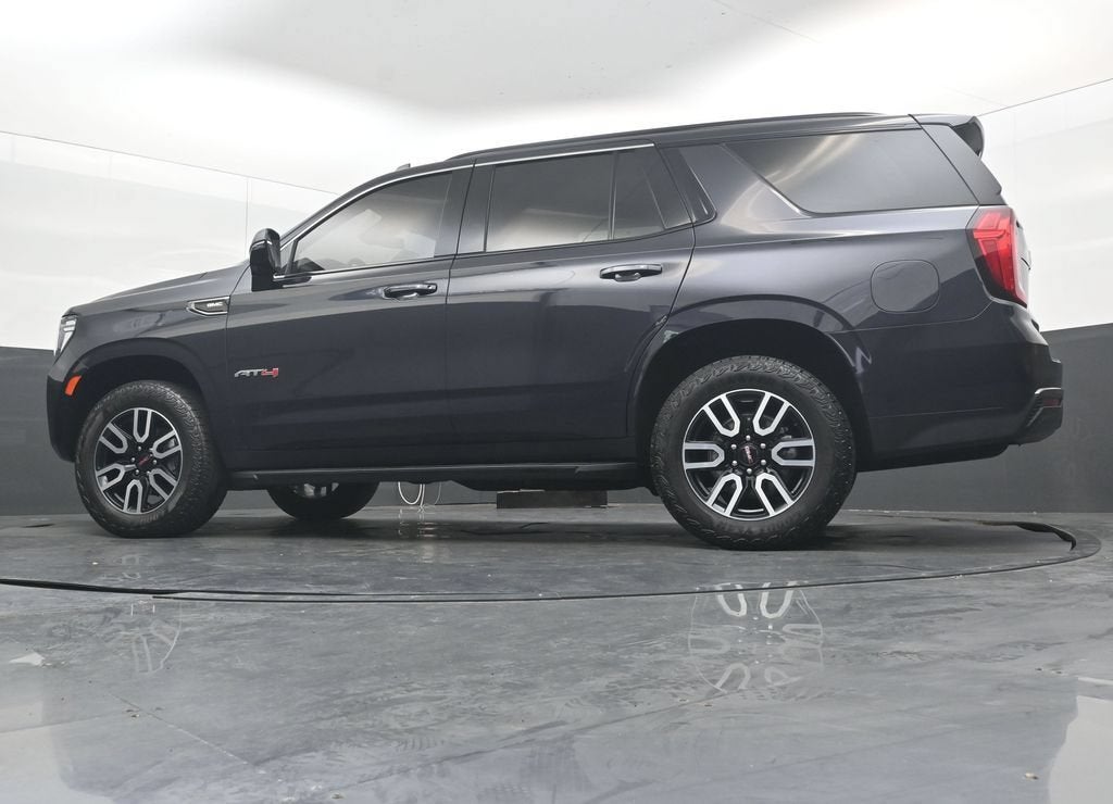 2024 GMC Yukon AT4