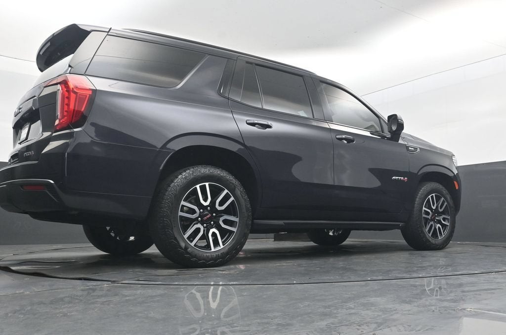 2024 GMC Yukon AT4