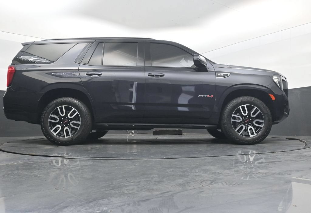 2024 GMC Yukon AT4