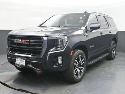 2024 GMC Yukon AT4