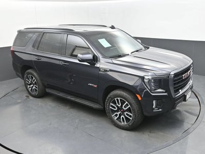 2024 GMC Yukon AT4