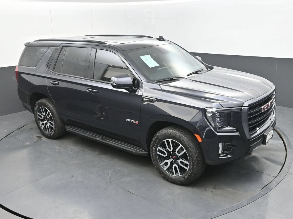 2024 GMC Yukon AT4