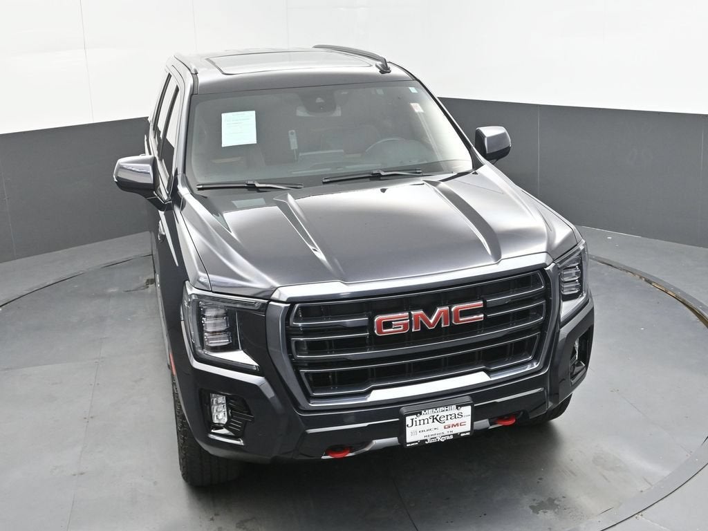 2024 GMC Yukon AT4
