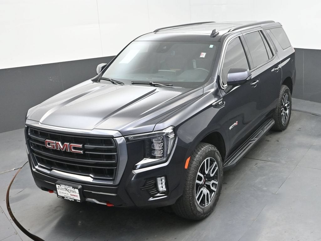 2024 GMC Yukon AT4