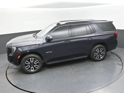 2024 GMC Yukon AT4