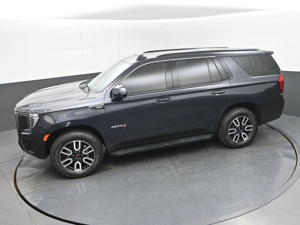2024 GMC Yukon AT4