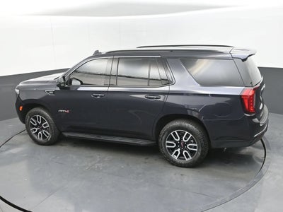 2024 GMC Yukon AT4