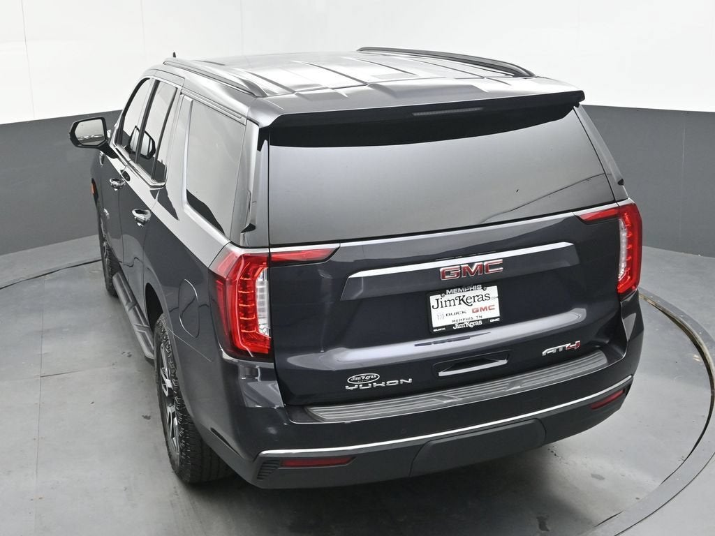 2024 GMC Yukon AT4