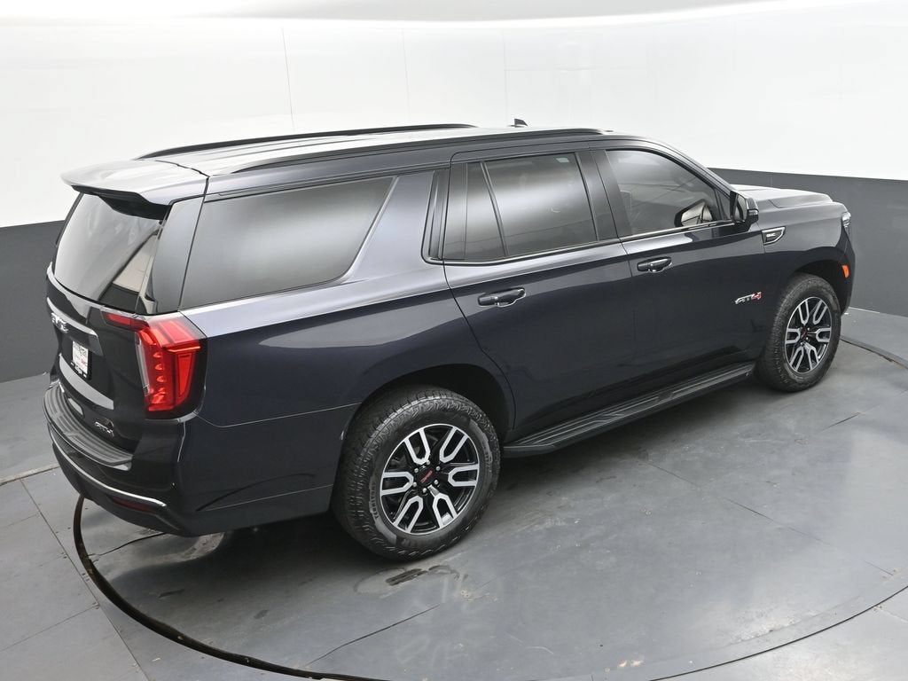 2024 GMC Yukon AT4