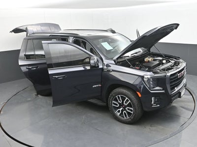 2024 GMC Yukon AT4
