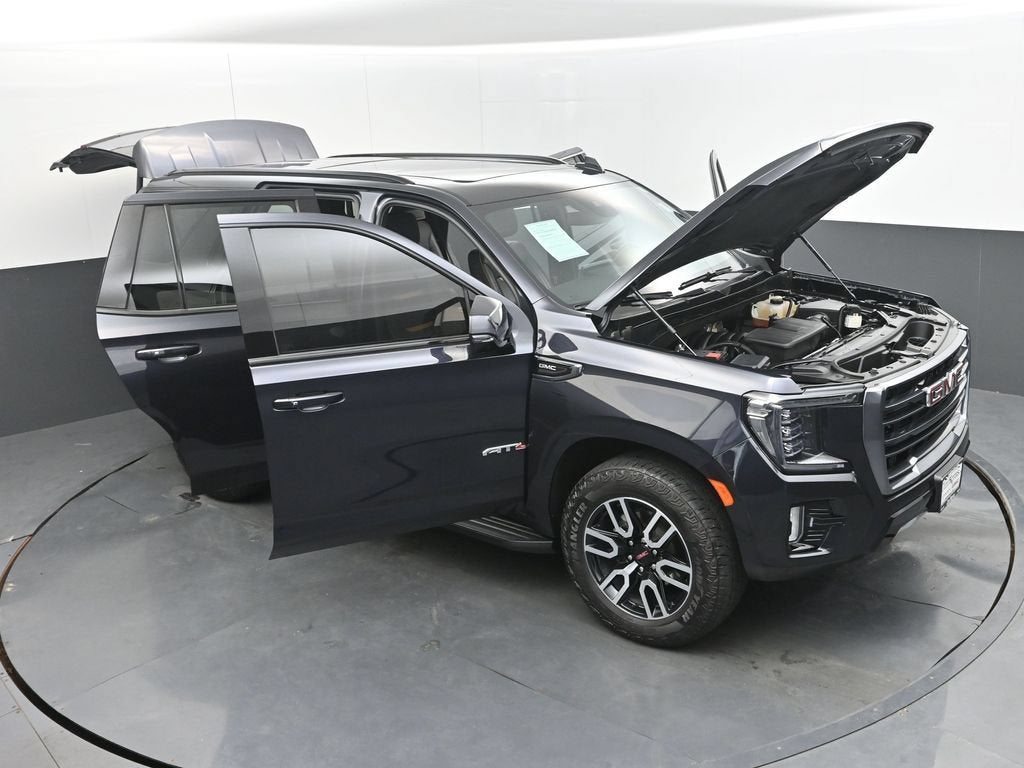2024 GMC Yukon AT4