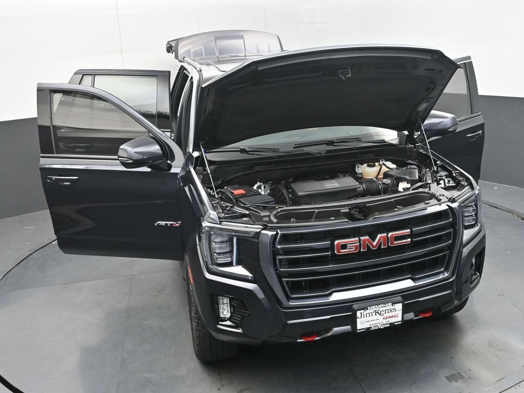 2024 GMC Yukon AT4