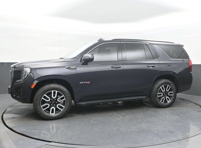 2024 GMC Yukon AT4