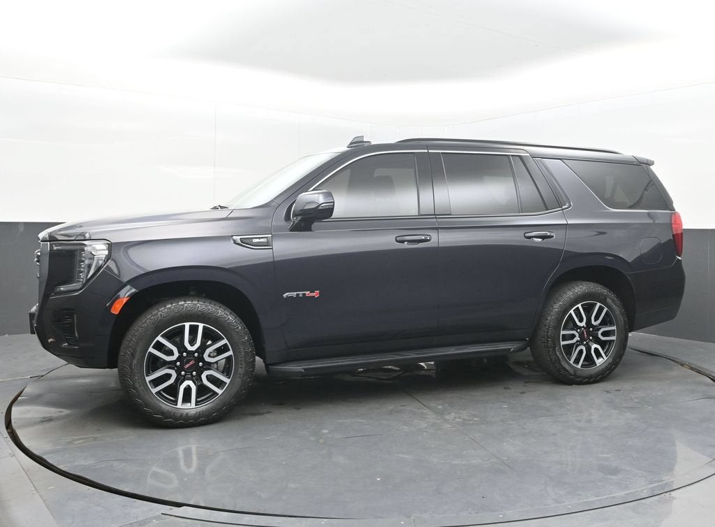 2024 GMC Yukon AT4