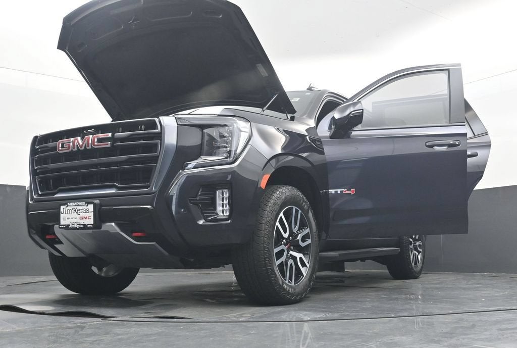 2024 GMC Yukon AT4