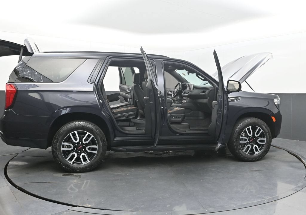 2024 GMC Yukon AT4