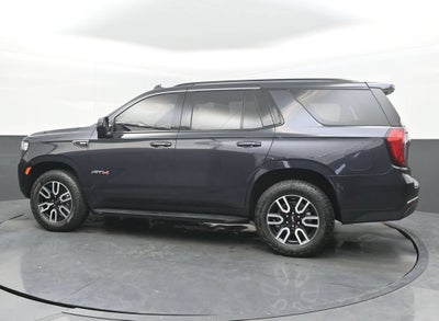 2024 GMC Yukon AT4