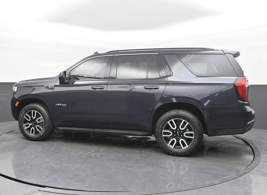 2024 GMC Yukon AT4