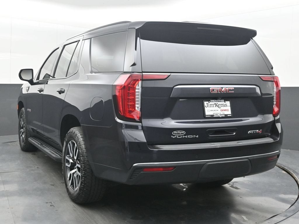 2024 GMC Yukon AT4