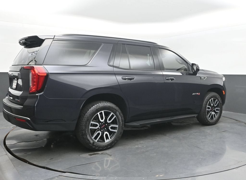 2024 GMC Yukon AT4