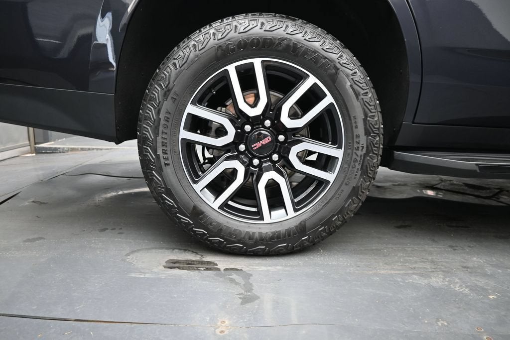2024 GMC Yukon AT4