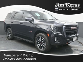 2024 GMC Yukon AT4