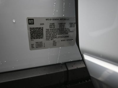 2026 GMC Yukon Denali