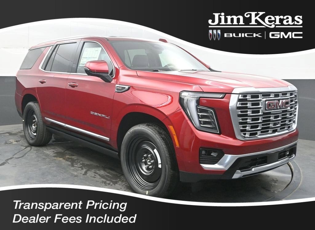 2026 GMC Yukon 4WD Denali's photo