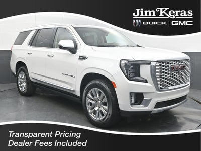 2024 GMC Yukon Denali